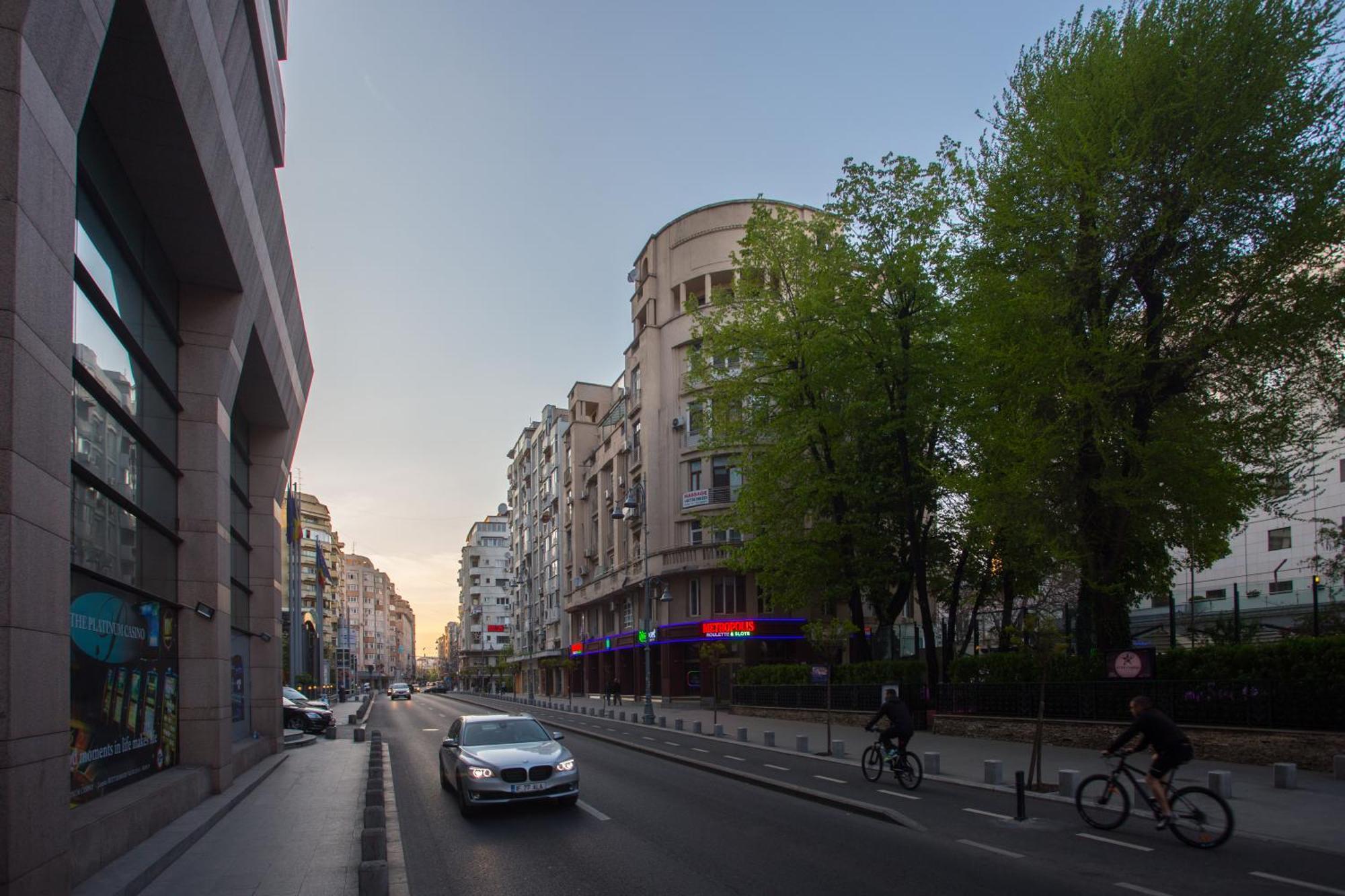 Eclectic 3 Bedroom Calea Victoriei By Urbanesq Bucareste Exterior foto