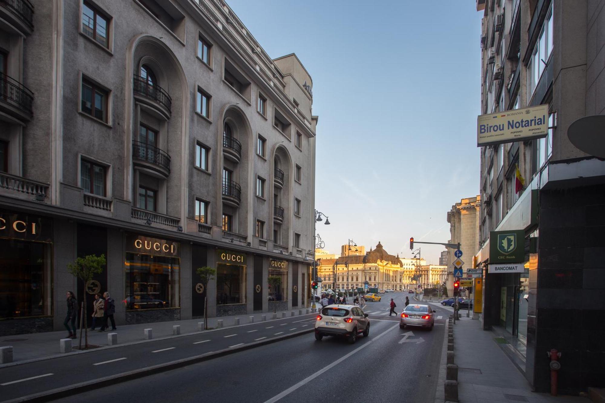 Eclectic 3 Bedroom Calea Victoriei By Urbanesq Bucareste Exterior foto