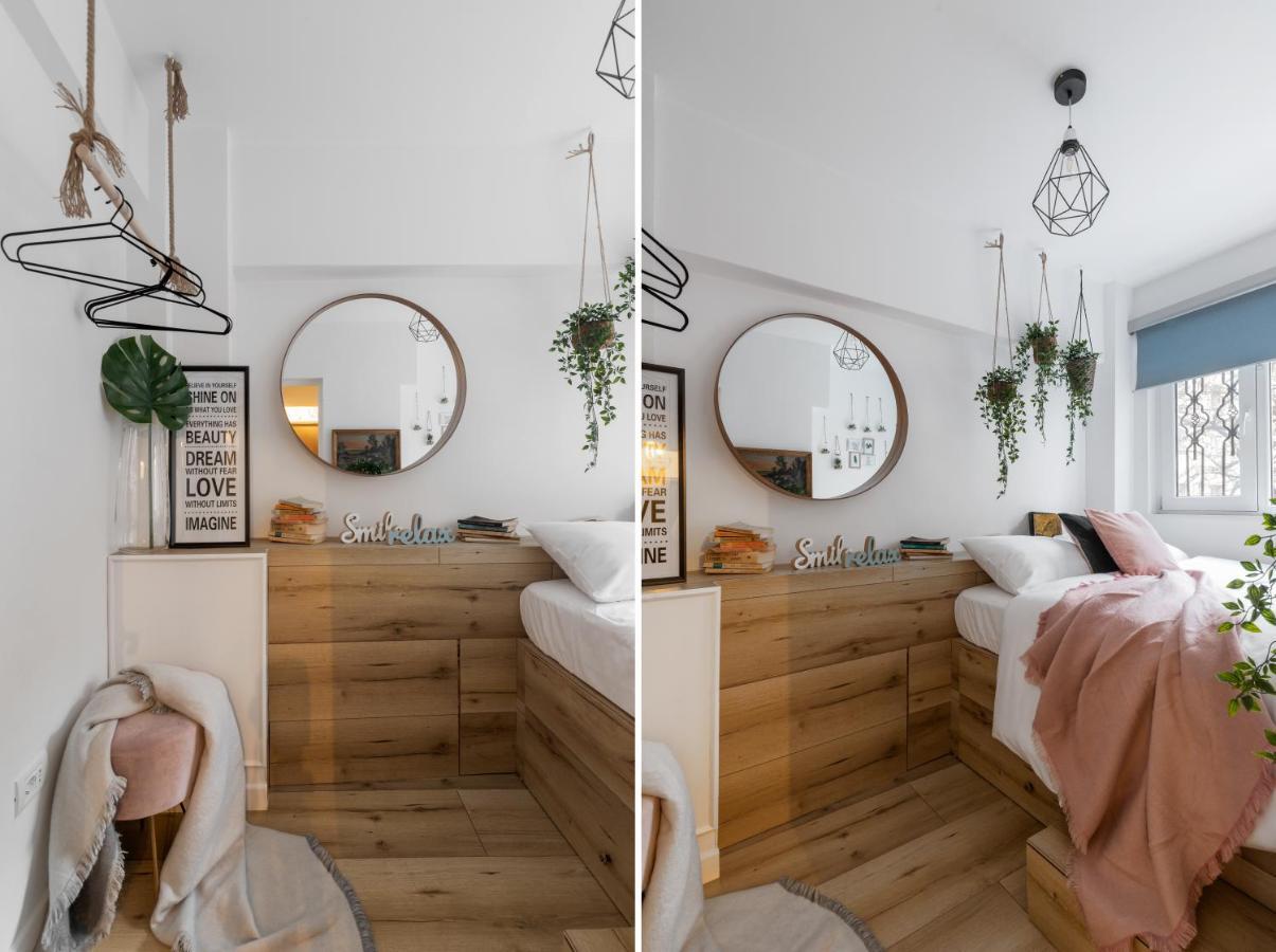 Eclectic 3 Bedroom Calea Victoriei By Urbanesq Bucareste Exterior foto