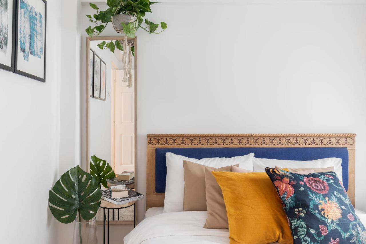 Eclectic 3 Bedroom Calea Victoriei By Urbanesq Bucareste Exterior foto