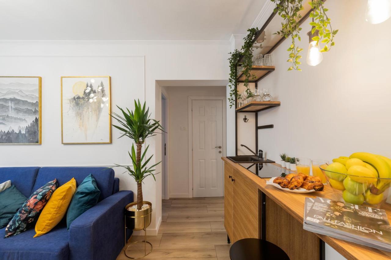 Eclectic 3 Bedroom Calea Victoriei By Urbanesq Bucareste Exterior foto
