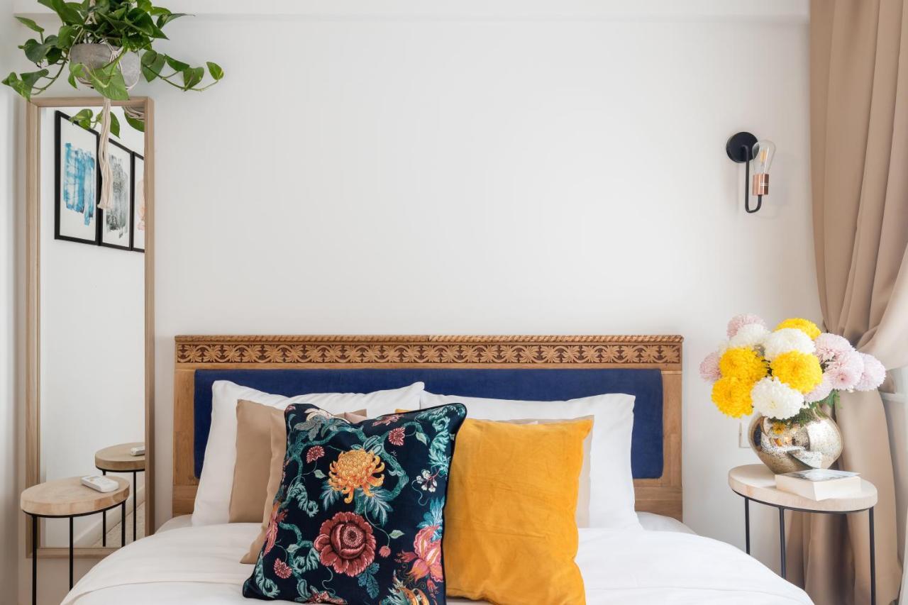 Eclectic 3 Bedroom Calea Victoriei By Urbanesq Bucareste Exterior foto